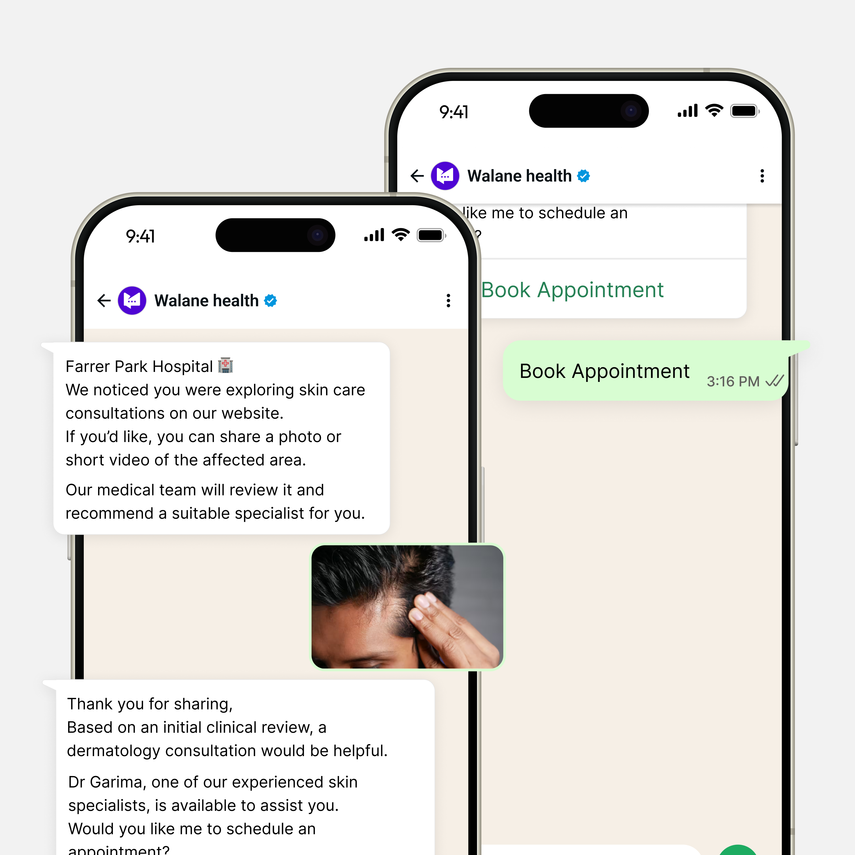 Healthcare & Life Sciences