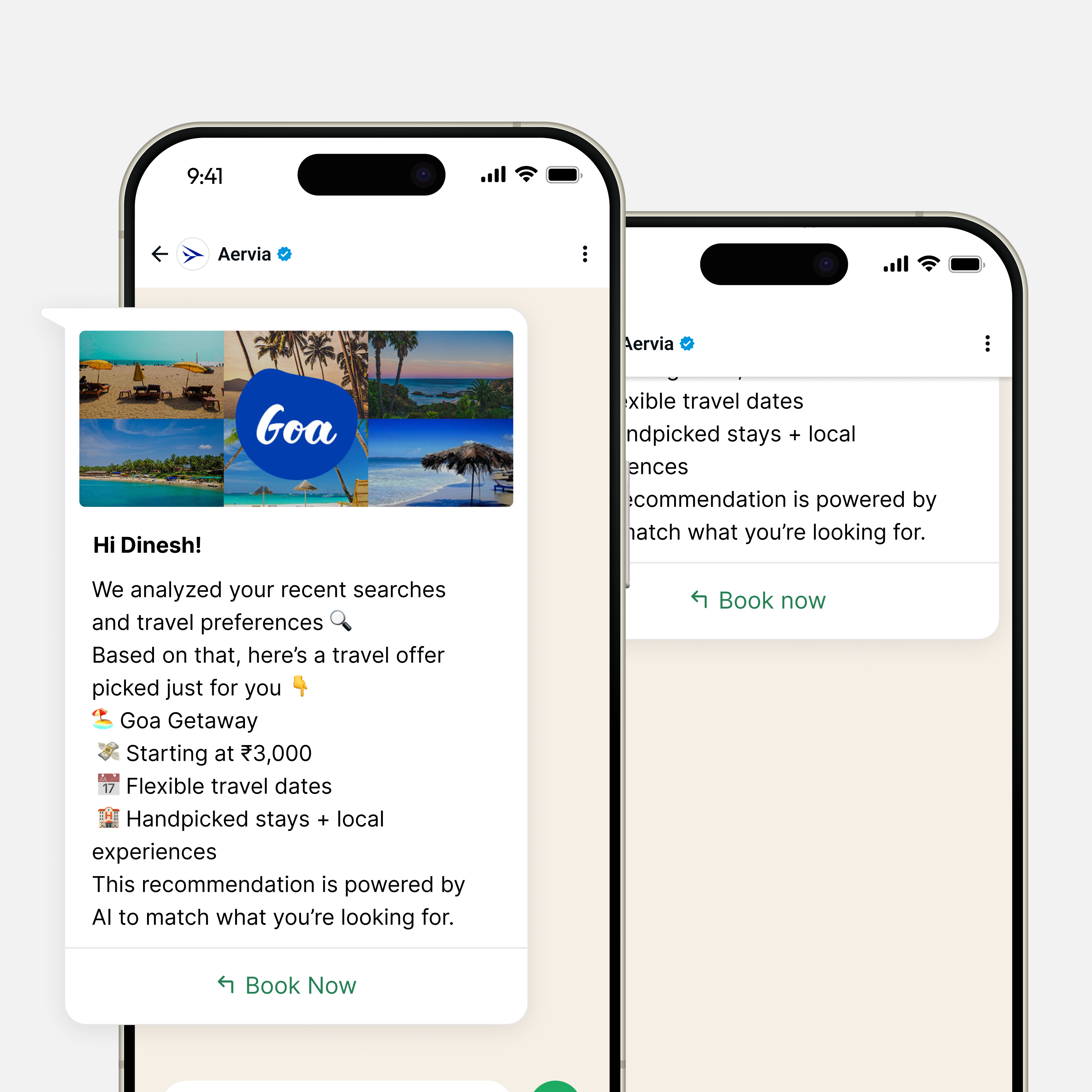 Travel & Hospitality