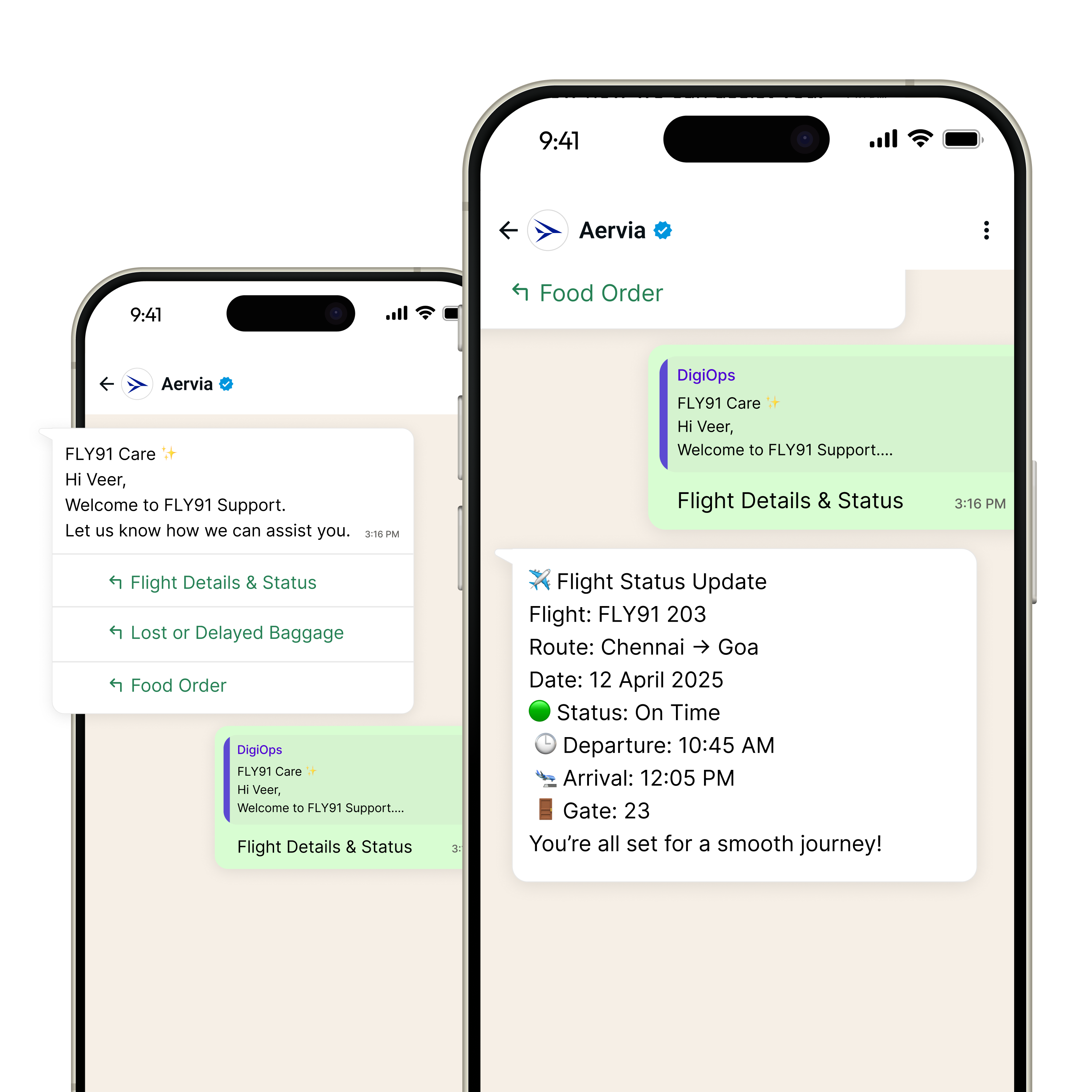 Travel & Hospitality