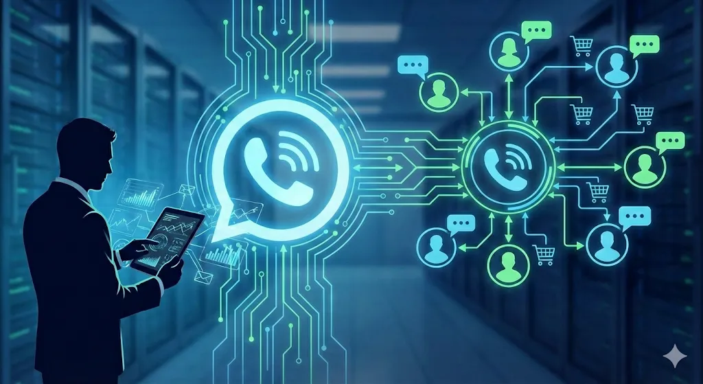 Still Not Using WhatsApp Automation? A Costly B2C Mistake in 2025