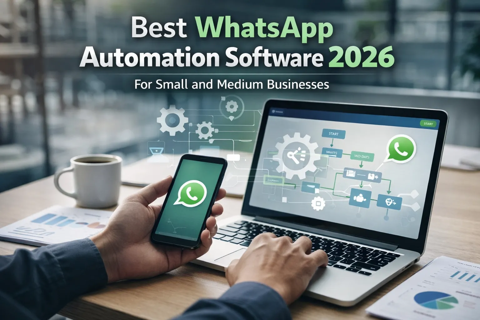 Best WhatsApp Automation Software in 2026 for Small and Medium Businesses