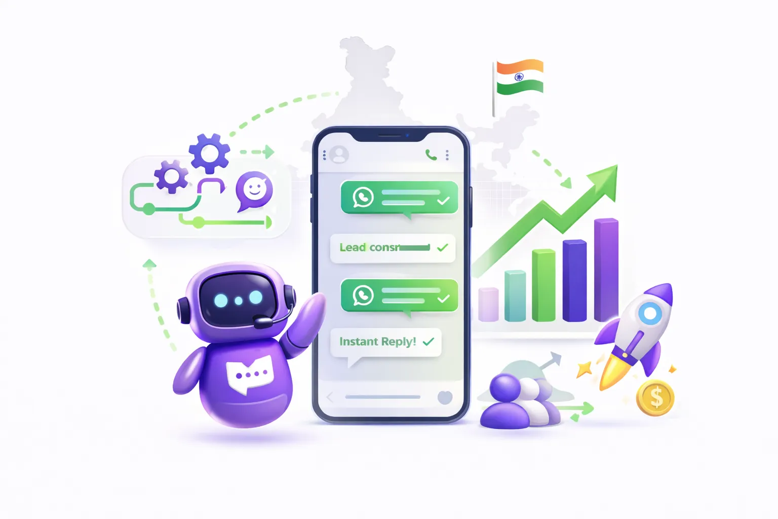 Top WhatsApp Marketing Tool in India for Business Growth in 2026