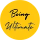 Being Ultimate Logo
