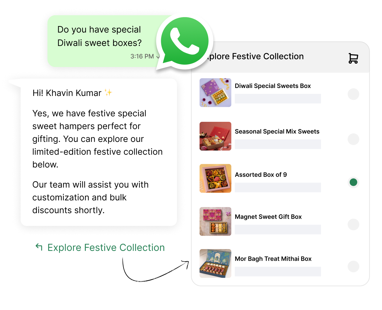 Accept Payments Directly