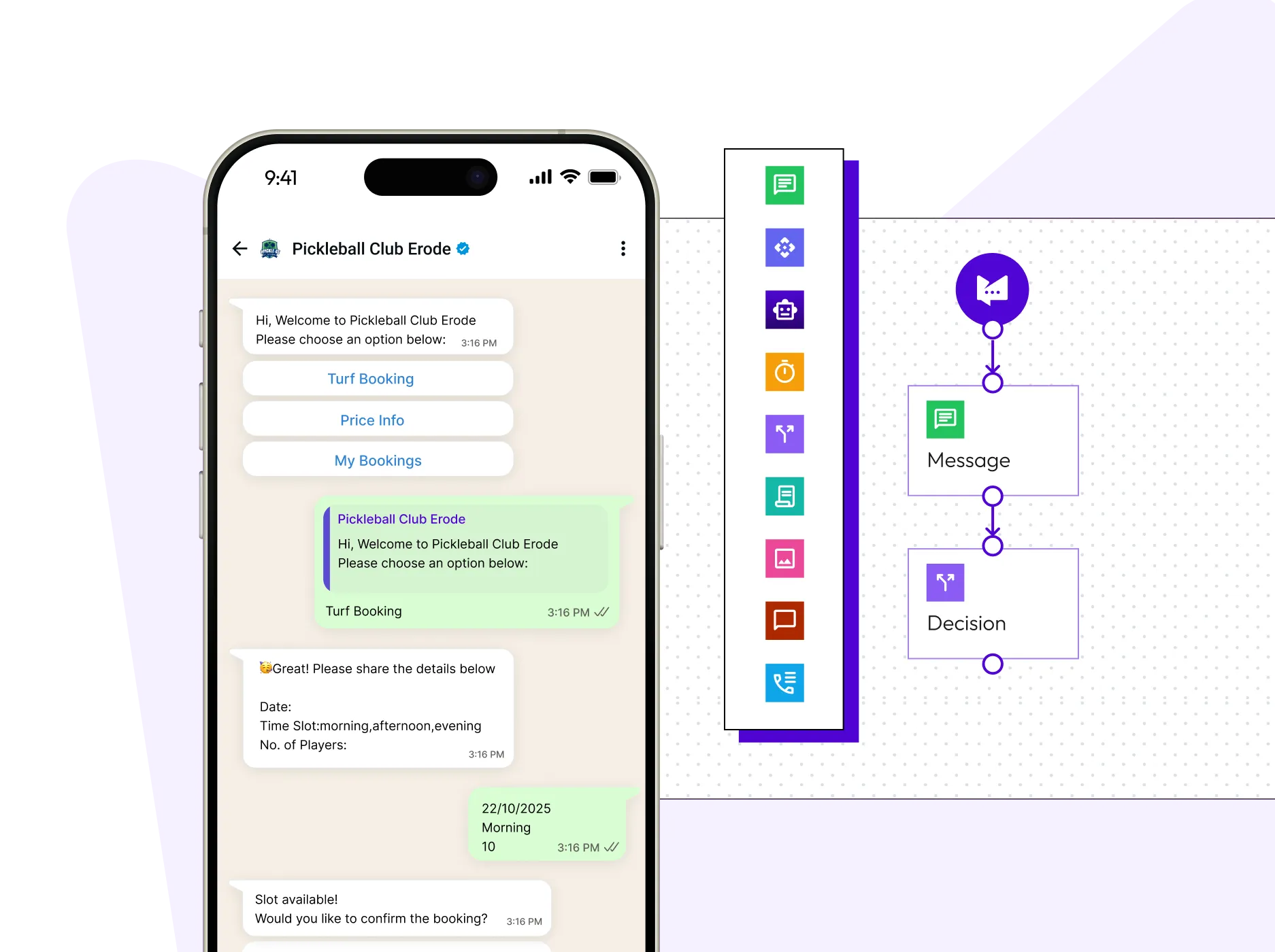 Smart, Intuitive Chatbot Experience